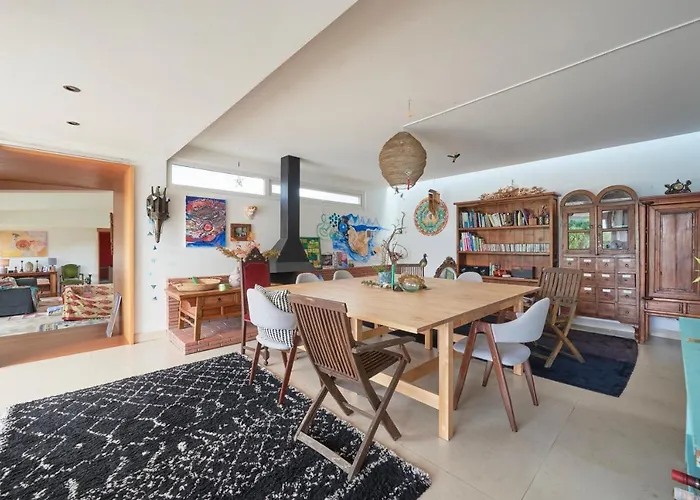 Quinta Treewindbee Tatil Evi Alenquer