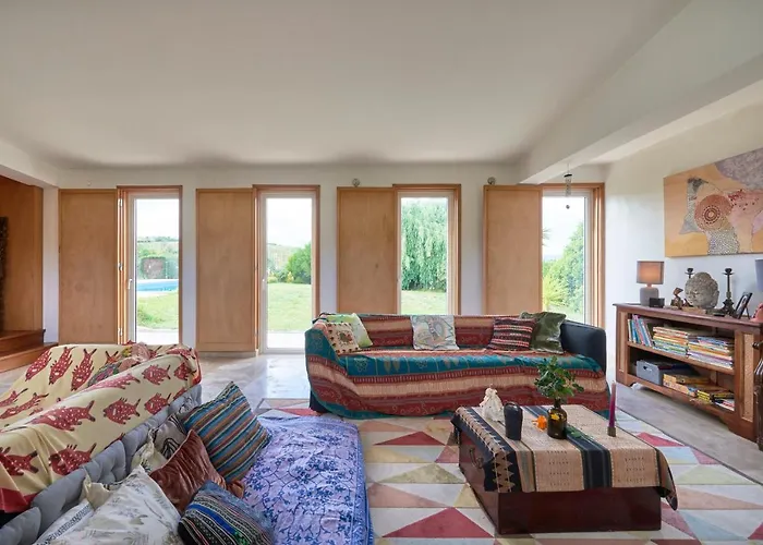 Tatil Evi Quinta Treewindbee Alenquer