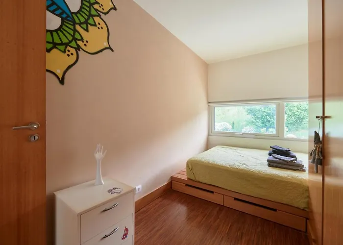 Tatil Evi Quinta Treewindbee Alenquer