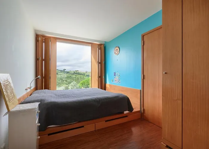 Tatil Evi Quinta Treewindbee Alenquer